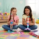 Muñeca Mini Sirenita Set Amiga