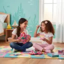 Kit de Maquillaje Sirenita