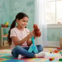 Muñeca Sirenita de Película