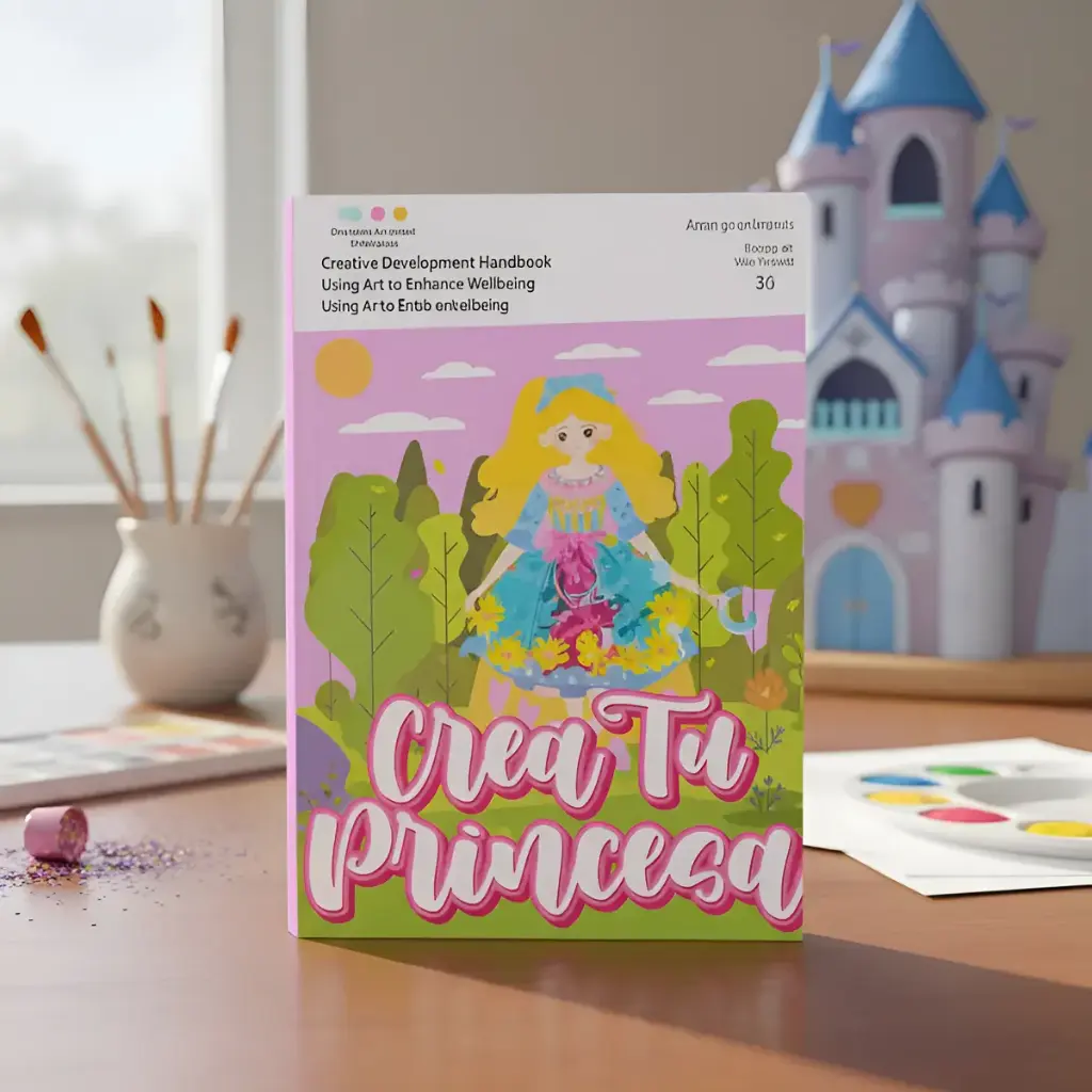 Diseño de Modas de Princesas