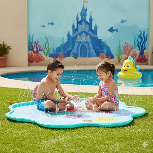 [1805442] Parque acuático Sirenita