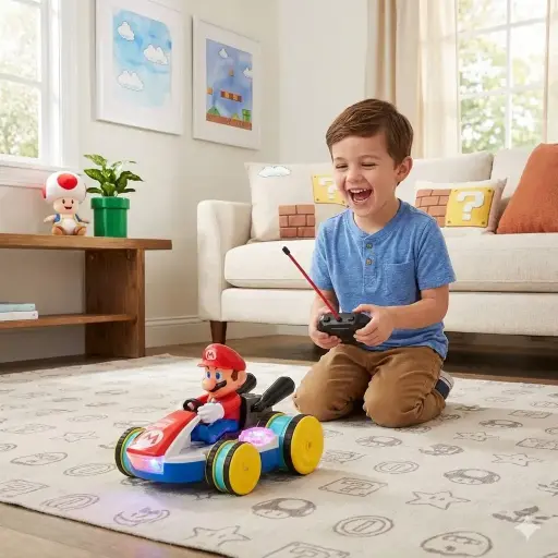 [2000633] Mario Kart - Control Remoto