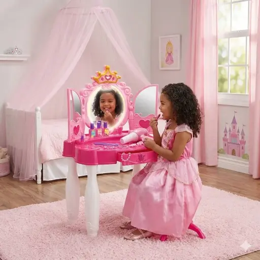 [1900818] Tocador de Princesa